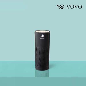 보보이문센 차량용 공기청정기 편백나무필터 M-003B (블랙)