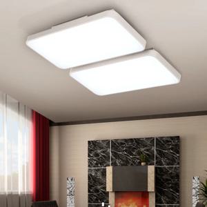 LED 시스템매직 거실등 100W_2colors 국산 LED 삼성기판 거실등 인테리어 조명