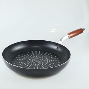 국산 ER 대용량 프라이팬 업소용 팬 영업용 코팅 팬 32cm