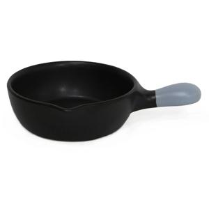 산토 직화 오븐 원형 손잡이팬 중 (스카이블루)