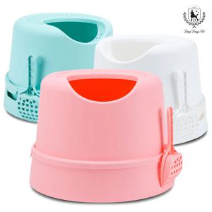 애묘 고양이점보화장실 3colors