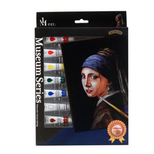 뮤지엄시리즈 진주귀걸이를 한소녀