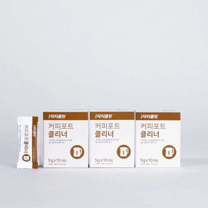 2+1 커피포트 분유포트 클리너 3박스 (5g x 30봉)