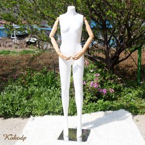 드루와 여자 전신 frp 피노키오 관절 마네킹 옷가게 옷걸이 고급 여성 마내킹