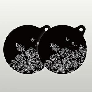 페리피아 인덕션 매트 피온 중 2P 보호 전용 냄비받침 2구 3구 4구