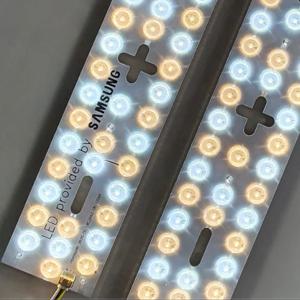 LED 리폼용 모듈(주방용, 거실용) 밝기조절, 색변환 / 리모컨 포함 / 75W, 50W