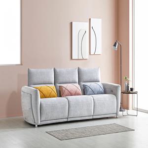 네옴 이지클린 패브릭 기능성 조야원단 진동 접이식 리클라이너 4인 (1color)