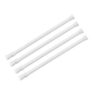 다용도 무타공 행거 압축봉 4P