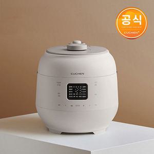 1등급 10인용 전기밥솥 전기압력밥솥 CRS-FWK1041I