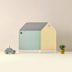 까사 오브제 TPU 항균도마세트