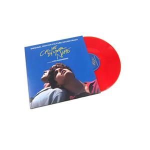 [해외] Call Me By Your Name 사운드 트랙 뮤직온 Vinyl 2LP