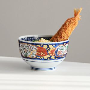 키쿠노 돈부리볼 13cm 일본 덮밥그릇