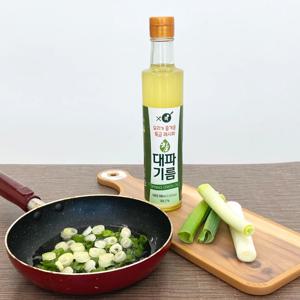 요리가 쉬워지는 참 대파기름 300ml