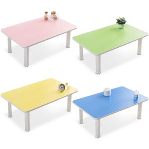 E0등급 프리미엄보드 유아공부상 접이식 좌식책상 베이직(대 500x800)