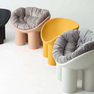 MJBC007 미드센추리 코끼리 모양 의자 벤치 체어 2type 8color