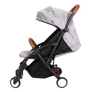비포비 기내반입 휴대용 유모차 (블랙/그레이/버건디)