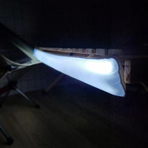 LED 튜브 랜턴 텐트 차박 백패킹