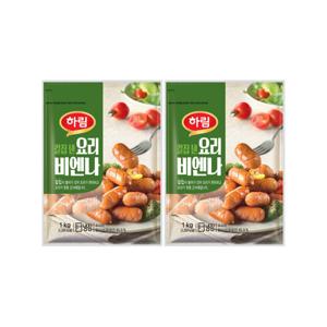 요리비엔나 1kg