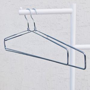 논슬립 철제 코팅 이불걸이 대형 큰 옷걸이 건조대 pvc