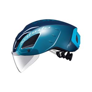 [해외] 카부토 자전거 헬멧 AERO-R2 L/XL 블루
