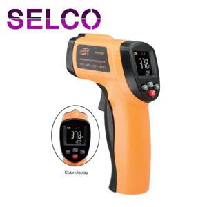 적외선온도계 GM-550H 표면온도 -50~550도 측정 BENETECH