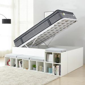 리프트업 수납침대 4Size 2Type 고상형 저상형