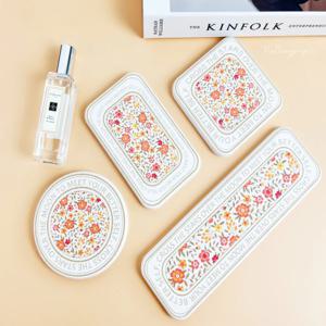 프리미엄 규조토 다용도 트레이 4p(SET)