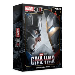 MARVEL 마블 캡틴아메리카직소퍼즐(1000피스/M1024)