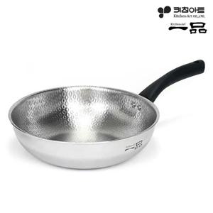 일품 IH 엠보 통5중 궁중팬 26cm