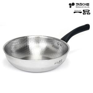 일품 IH 엠보 통5중 궁중팬 28cm