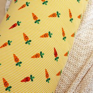 당근당근 저자극 천연 코튼소재 바디필로우 35x100cm, 3type