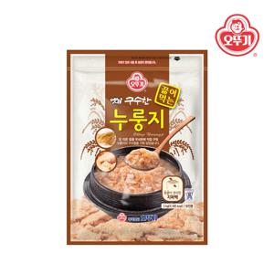 옛날 구수한 끓여먹는 누룽지 3kg