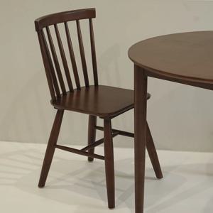 코콜라 1919 카페 인테리어 천연 원목 식탁의자