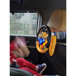 카트라이더 자동차핸들장난감 유아 자동차 운전놀이 장난감 드라이빙 KC인증