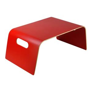 내츄럴 우드 베드트레이 Signature Red