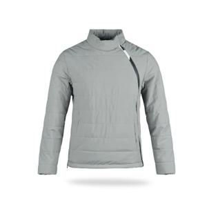MS2AW133 남성 모크넥 풀집업 패딩 바람막이
