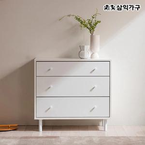 포넌 800 3단 서랍장