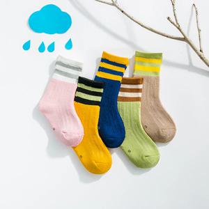 아동 통파일 키엠 트리플 링글 양말 5켤레