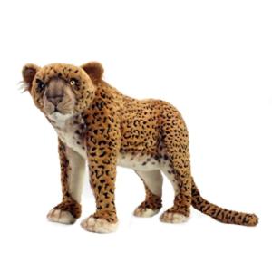 3909 재규어 동물인형(Brown)/52cm.L