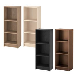 BILLY 빌리 3단 책장 40x28x106cm