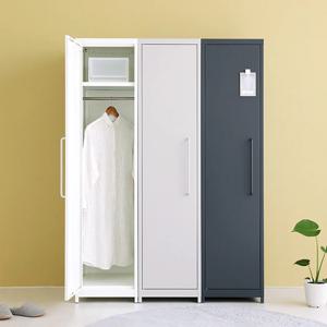 캐비넷옷장 개인사물함 높은수납장 철제캐비넷 틈새수납장 자취방옷장