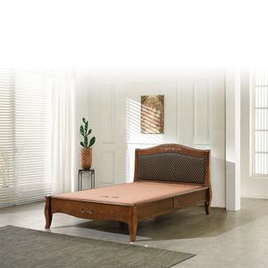 SS953 흙침대 황토볼 자수확장 슈퍼싱글