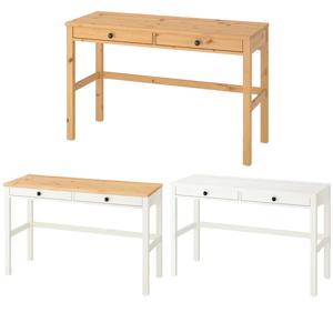 HEMNES 헴네스 책상+서랍2개 120x47cm