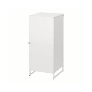 JOSTEIN 요스테인 선반유닛+도어, 실내외겸용 41x44x90cm