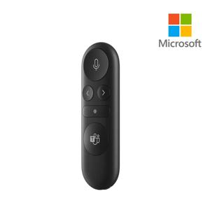 Microsoft 모던 블루투스 프레젠터+ 무선 프리젠터 리모컨 디지털 포인터