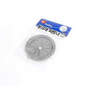 싱크대 배수구덮개 고무파트너 (소 )