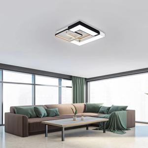 LED 메트릭스 거실등 150W 거실조명 3000K+6500K