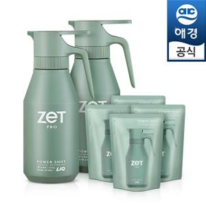 고농축 리큐 제트프로파워샷 675ml*2개+사은품 150mlx4개 총(600ml)증정