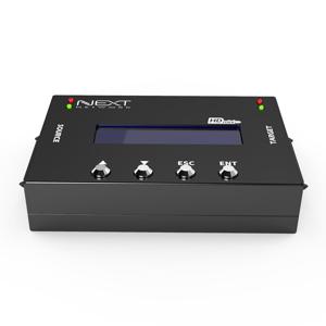 NEXT-DC101P 1대1 HDD SSD 스마트 복사기 완전삭제기