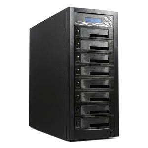 NEXT-DC3007TS 1대7 HDD SSD 스마트 복사기 완전삭제기